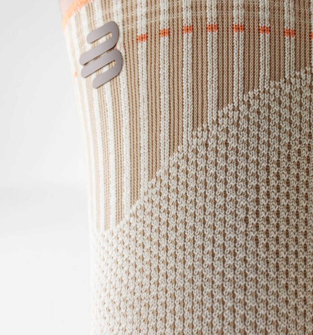 bauerfeid, outdoor knee brace, knie brace